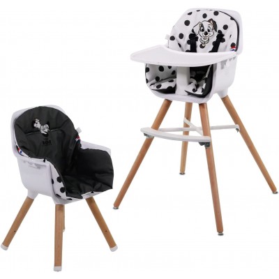 Seggiolone Nania Paulette 101 Dalmatiens