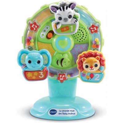 VTech Baby Ruota Panoramica 6-36 mesi