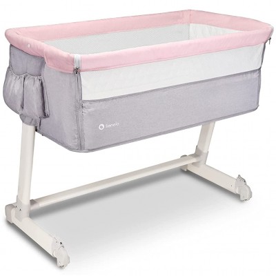 Lettino Lionelo Theo 3 in 1 Magnolia