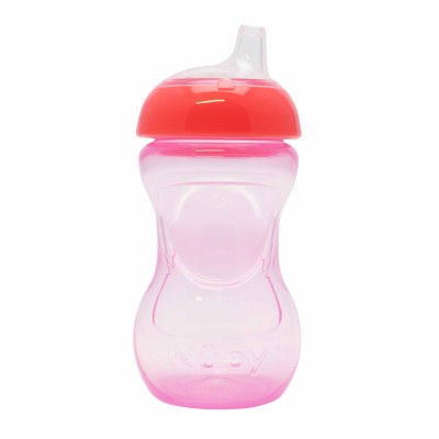 Nuby Mini  Borraccia Easy Grip – 180ml – 4m+