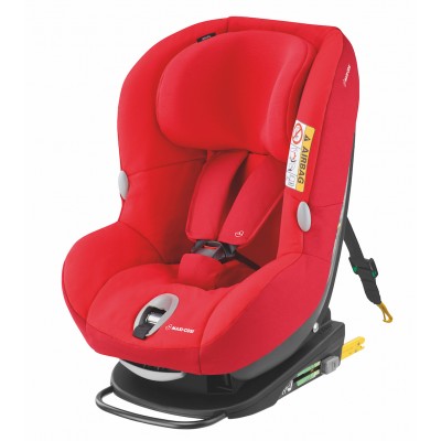Seggiolino Auto Bébé Confort Milofix Vivid Red