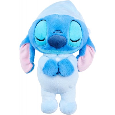 Peluche Disney Stitch Dormiglione con Suoni 31 cm