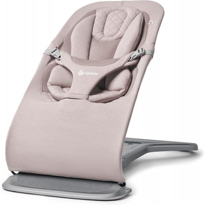 Sdraietta Ergobaby Evolve 3 in 1 Blush Pink OUTLET