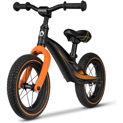 Bicicletta senza Pedali Lionelo Bart Air Sporty Black