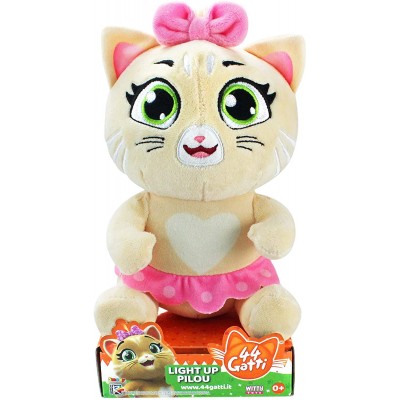 Peluche Simba 44 Gatti Pilou 