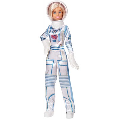 BAMBOLA BARBIE ASTRONAUTA IN OFFERTA