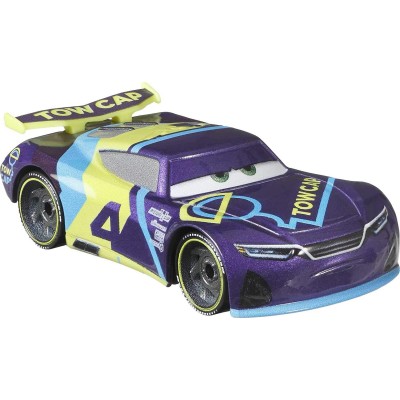 MACCHININA DISNEY CARS 3 J.D. MCPILLAR IN OFFERTA