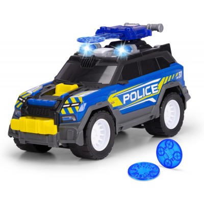 Dickie Toys Police SUV 30 cm