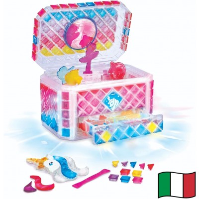 VTech Mosaic Magic Lights Scrigno Portagioie +5 anni