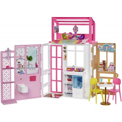 Casa dei sogni di barbie offerta hotsell