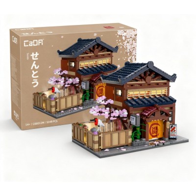 CaDA- Casa Bagno Giapponese