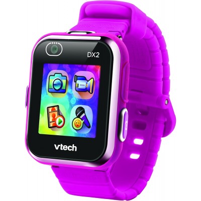 VTech Kidizoom Smartwatch DX2 Magenta