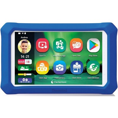 Tablet Clementoni Il Mio Primo Clempad X Plus
