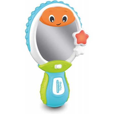 Centro Attività Clementoni Baby Specchietto