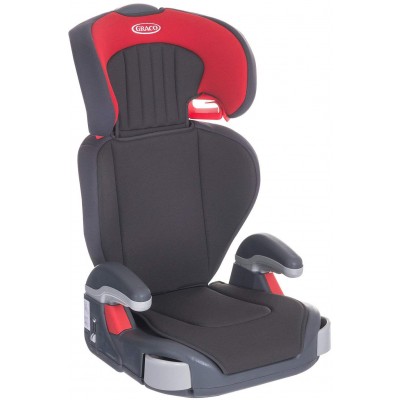 Seggiolino Auto Graco Junior Maxi Pompeian Red