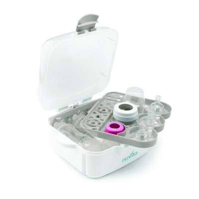 Sterilizzatore Nuvita per Forno a Microonde