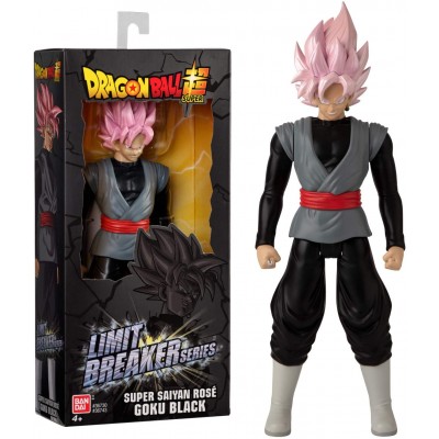 Personaggio Bandai Dragon Ball Limit Breaker Series Super Saiyan Rosé Goku Black