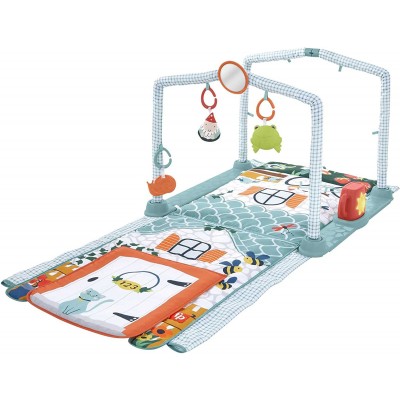 Palestrina Fisher Price Home Sweet Home Cresci con Me 3 in 1