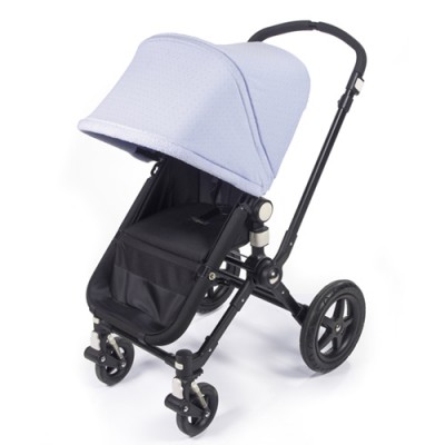 CAPPOTTINA PASITO A PASITO PER PASSEGGINO BUGABOO CAMELEON ELODIE CELESTE IN OFFERTA