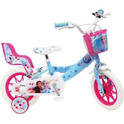 Bicicletta Mondo Disney Frozen 12''