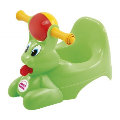 Vasino OkBaby Spidy Verde