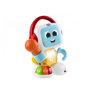 Gioco Chicco Robit, Canta con Me
