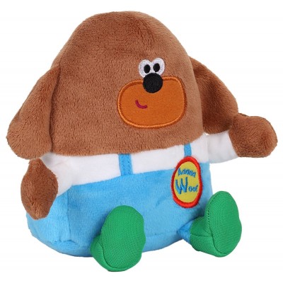 Peluche Chicco Hey Duggee Mini Duggee Azzurro