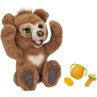 Orsetto Hasbro Fur Real Cubby
