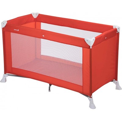 Lettino da Campeggio Safety 1st Soft Dreams Redline