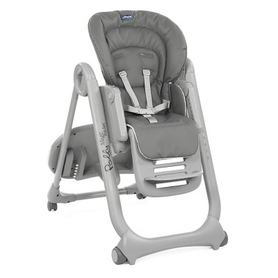 Seggiolone Chicco Polly Magic Relax Anthracite 