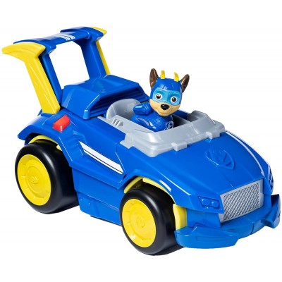 Macchinina paw clearance patrol