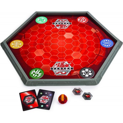 Gioco Spin Master Bakugan Battle Arena