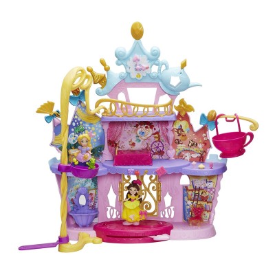 CASTELLO DELLE PRINCIPESSE DISNEY DOLCI MELODIE IN OFFERTA