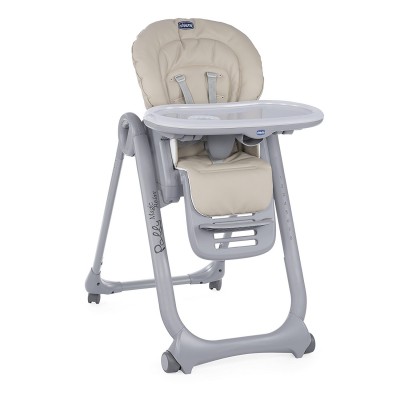 Seggiolione Chicco Polly Magic Relax Beige 