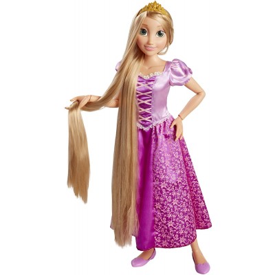 Bambola Disney Princess Rapunzel 80 cm