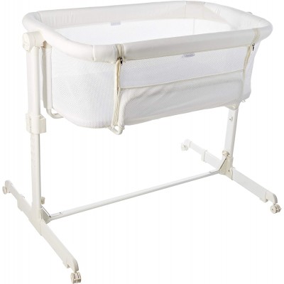 Culla Co-Sleeping Brevi Vicino Latte Air Feel con Materasso