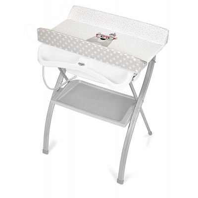 Bagnetto Fasciatoio Brevi Lindo 556 Fox Fantasy