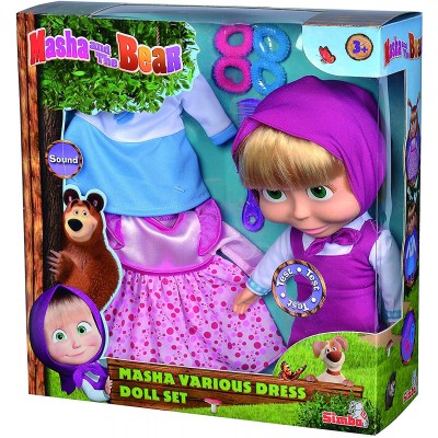 Masha e orso vestiti on sale