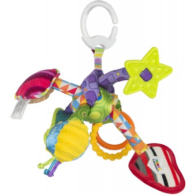 Gioco da Passeggino Lamaze Tug & Play Knot