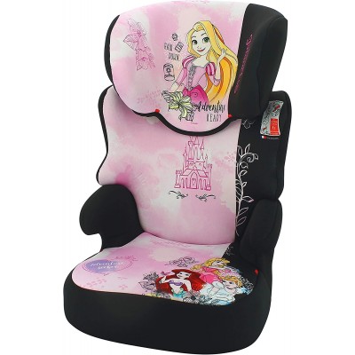 Seggiolino Auto Nania Befix Disney Princess