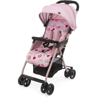  Passeggino Chicco Ohlala 3 Candy Pink