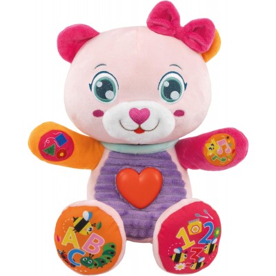 Peluche Clementoni Betta Dolce Orsetto