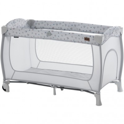 Lettino da Campeggio Hauck Sleep'n Play Go PG Rainbow