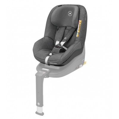  Seggiolino Auto Bebe Confort Pearl Smart i-Size Sparkling Grey