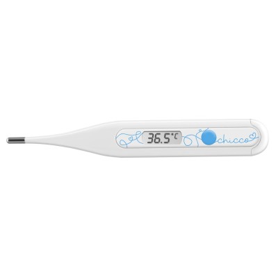 Chicco termometro digitale pediatrico Digi Baby Azzurro