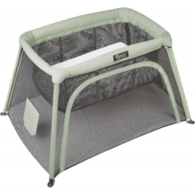 Babymoov Lettino Moov and Comfy 3 in 1- Ideale dalla nascita fino a 4 anni 