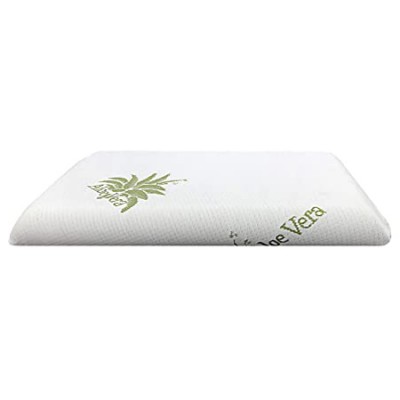 Cuscino Lettino Antisoffoco Dolci Ninne in Aloe Vera