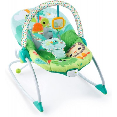 Sdraietta playful shop parade rocker
