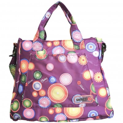 Borsa Fasciatoio da Passeggino Baciuzzi Prugna
