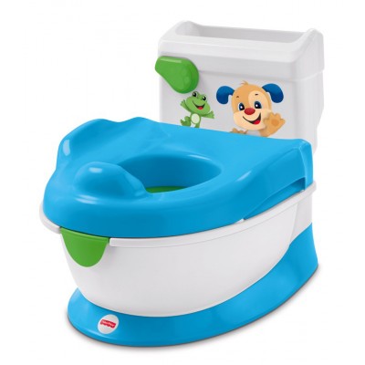 Vasino Interattivo Fisher Price Impara con Cagnolino 